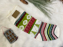 Load image into Gallery viewer, Christmas Stocking