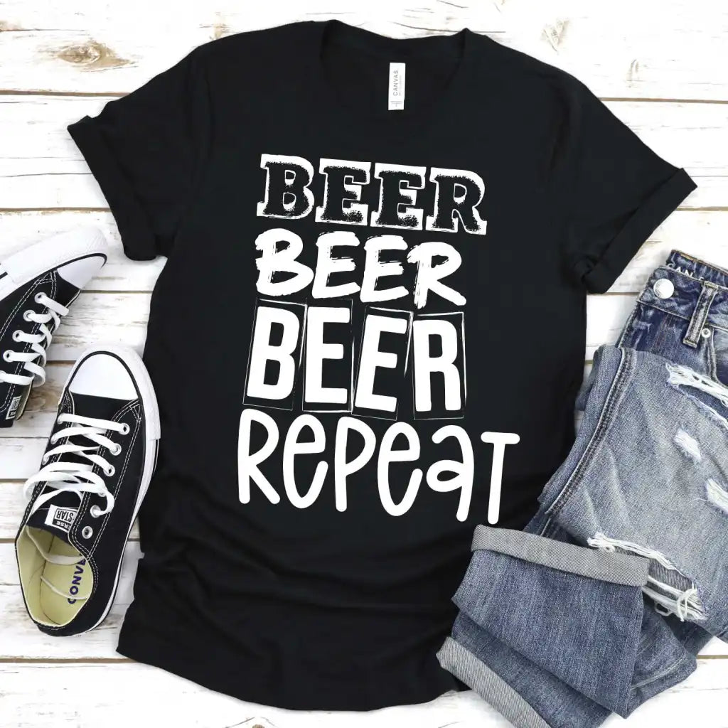 Beer Beer Beer Repeat