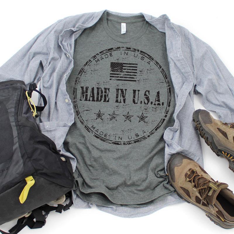 Made in USA