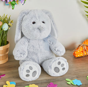 Personalized Plush Bunny