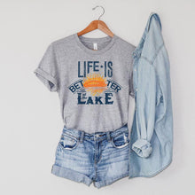 Load image into Gallery viewer, Life is better at the lake