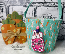 Load image into Gallery viewer, Easter Basket/Gift Tag