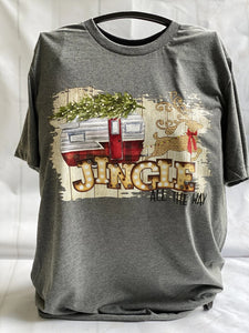 Jingle all the way camper