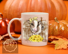 Load image into Gallery viewer, Rustic Cow