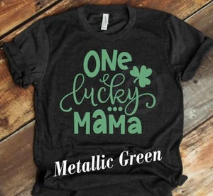 One lucky mama