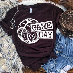 Game Day - Basketball