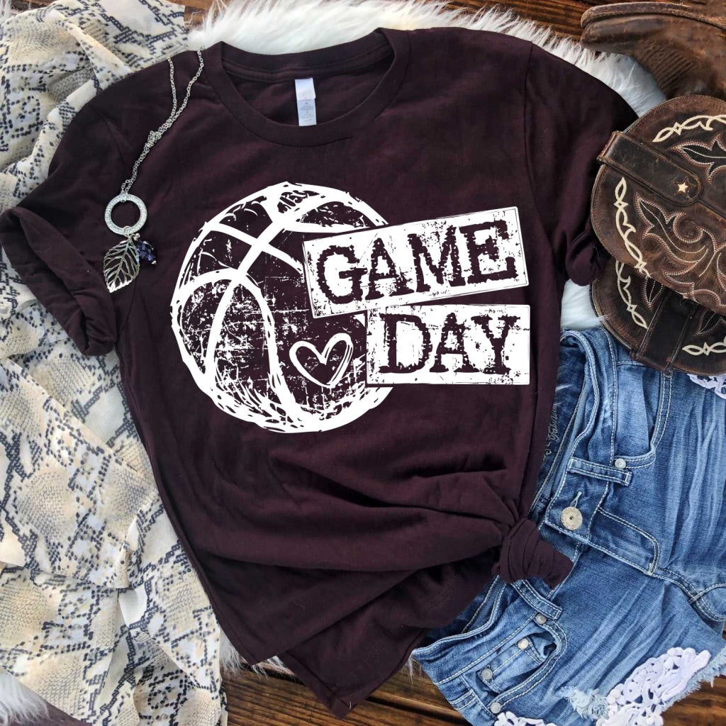 Game Day - Basketball