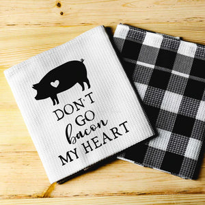 Don’t go bacon my heart