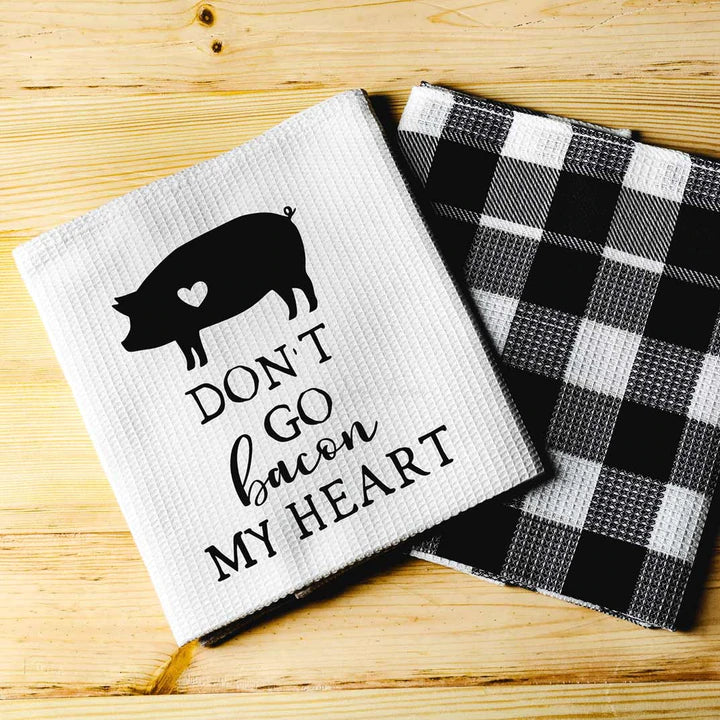 Don’t go bacon my heart