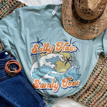 Load image into Gallery viewer, Salty Hair Sandy Toes