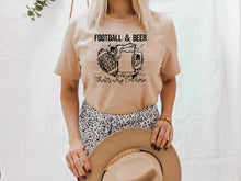 Load image into Gallery viewer, Football &amp; Beer That’s Why I’m Here