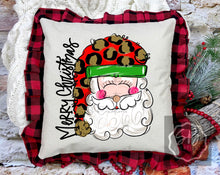 Load image into Gallery viewer, Christmas/Winter pillow covers