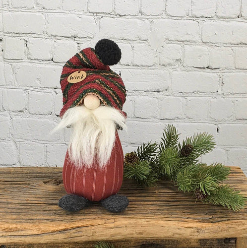Wink The Gnome