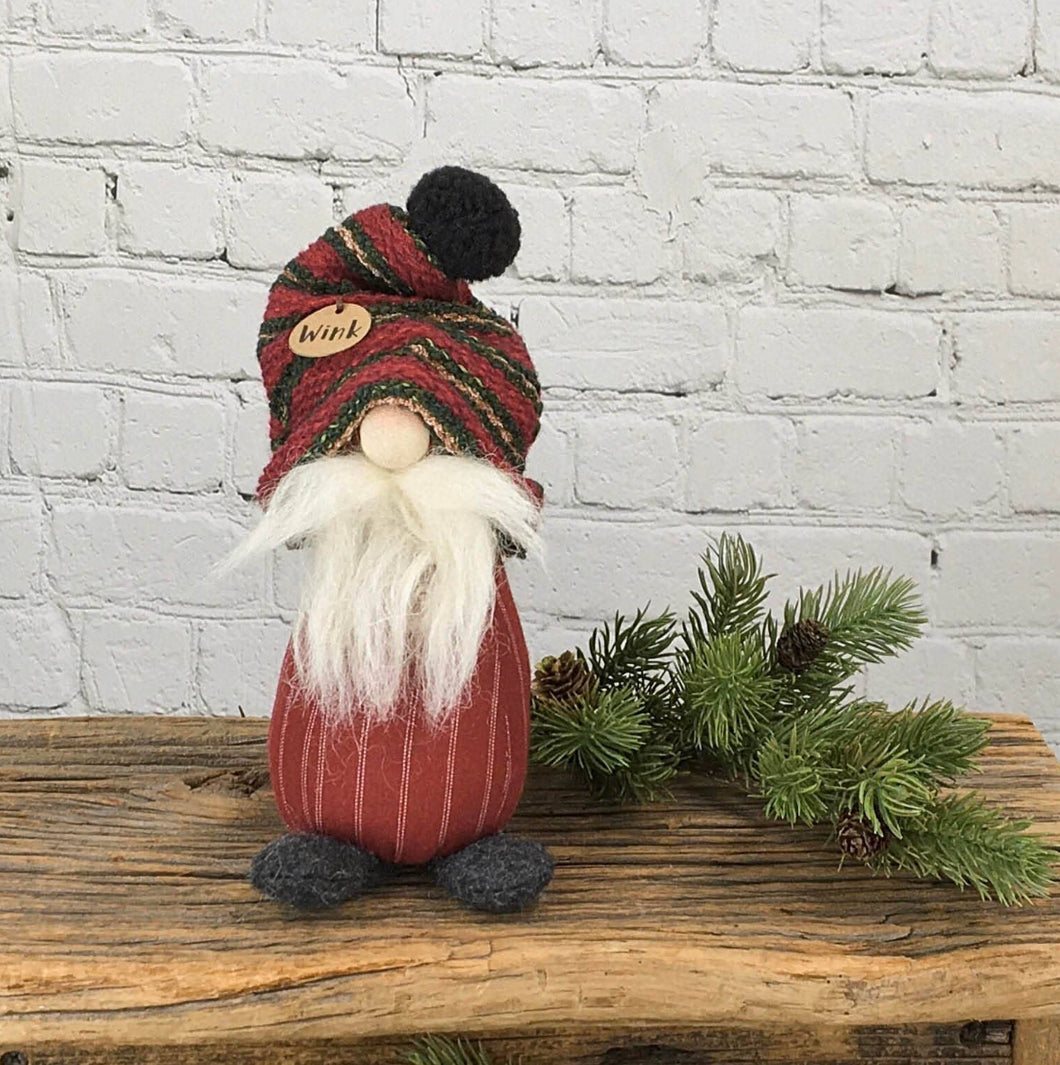 Wink The Gnome