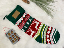 Load image into Gallery viewer, Christmas Stocking