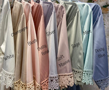 Load image into Gallery viewer, Bridal Robes