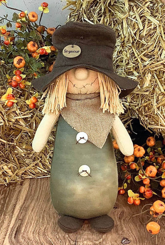 Seymour the Groovy Scarecrow