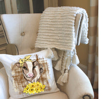 Load image into Gallery viewer, Rustic Cow