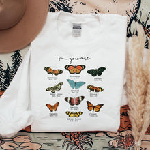 Load image into Gallery viewer, You are……(butterflies)